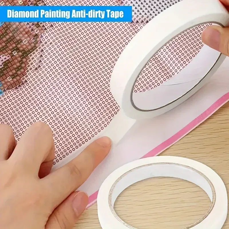Diamond Painting Klebeband 20 Meter selbstklebend