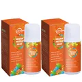 Diamond Painting Kleber klar mit Schwammkopf für Papier und Holz – Farbe 2 Pcs 60ml