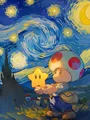 Diamond Painting Mario Bros Mosaik handgefertigt rund oder quadratisch – Farbe VIOLET/紫罗兰 (13)