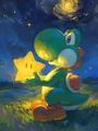 Diamond Painting Mario Bros Mosaik handgefertigt rund oder quadratisch – Farbe schwarz (10)
