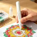 Diamond Painting Stift automatischer Perlenspender – 3