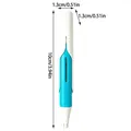 Diamond Painting Stift automatischer Perlenspender – Farbe Blue