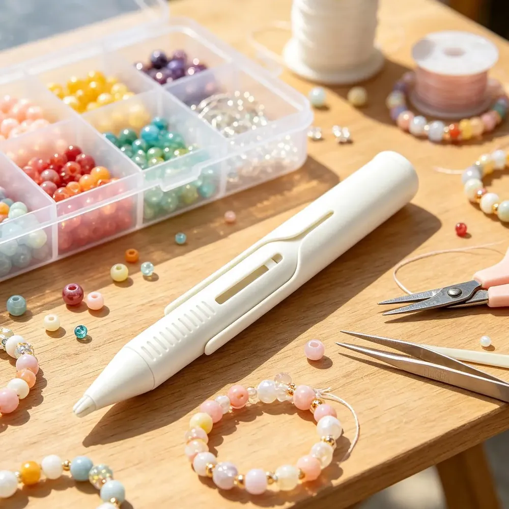 Diamond Painting Stift automatischer Perlenspender