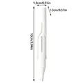 Diamond Painting Stift automatischer Perlenspender – Farbe White