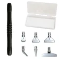 Diamond Painting Stift mit Ersatz Stift Köpfen – Farbe black-SET 1