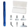 Diamond Painting Stift mit Ersatz Stift Köpfen – Farbe blue-SET 1