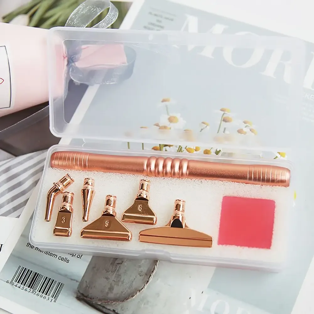 Diamond Painting Stift mit Ersatz Stift Köpfen