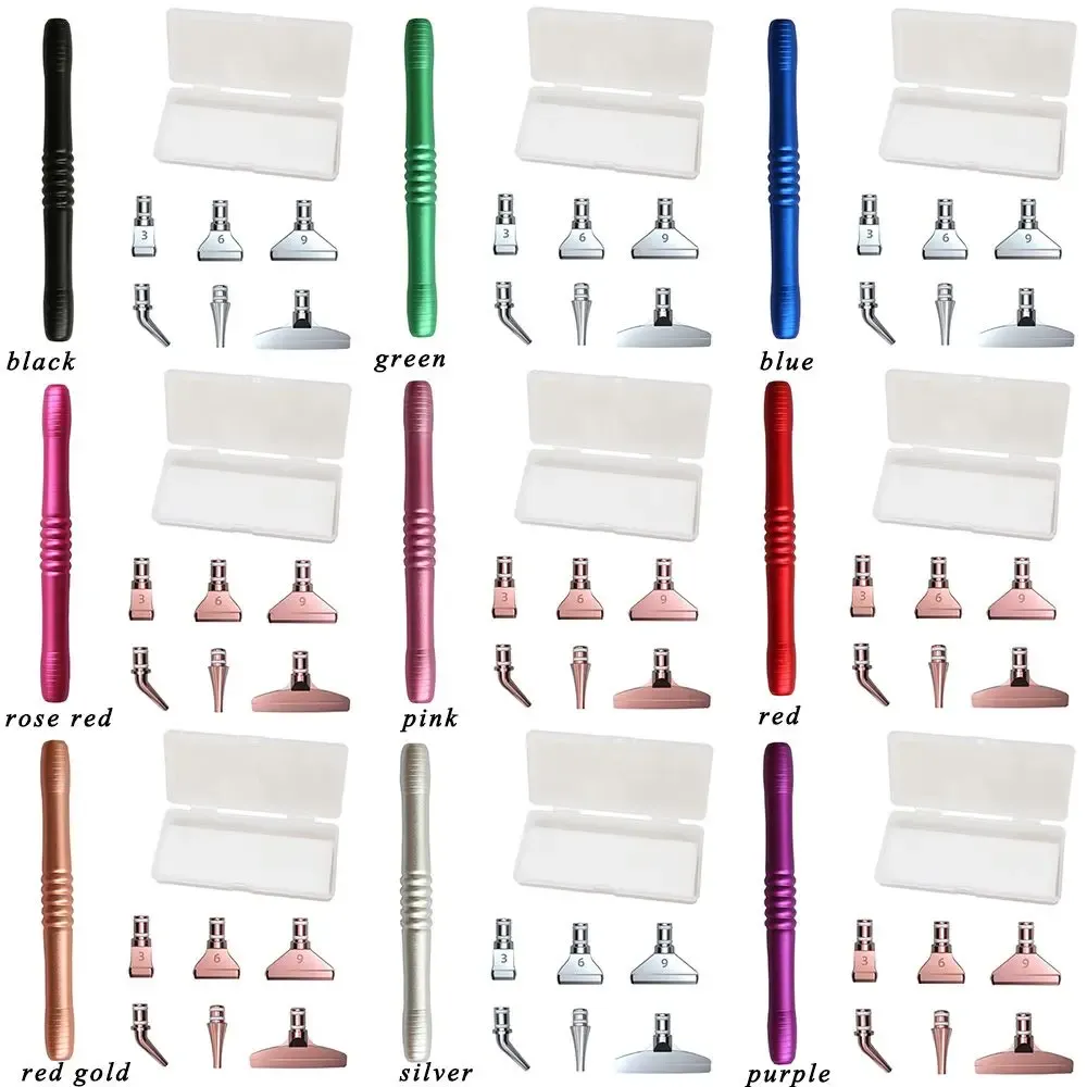 Diamond Painting Stift mit Ersatz Stift Köpfen