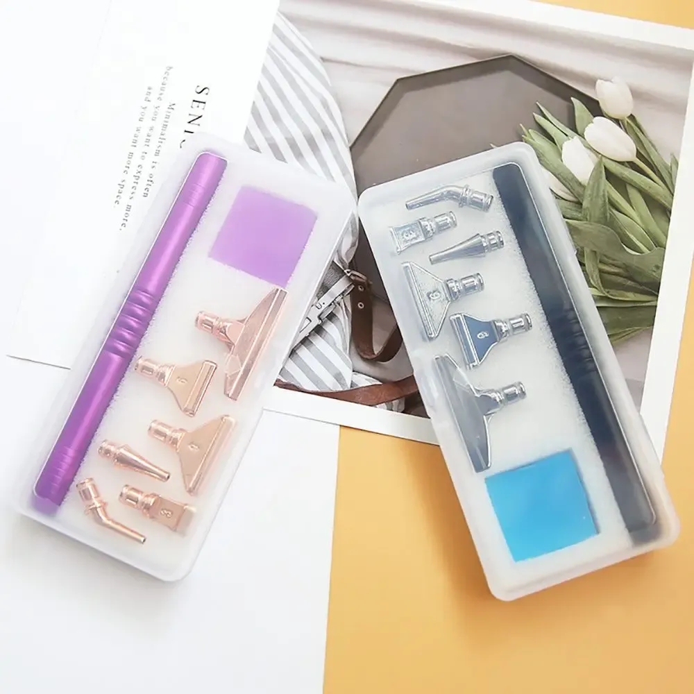 Diamond Painting Stift mit Ersatz Stift Köpfen