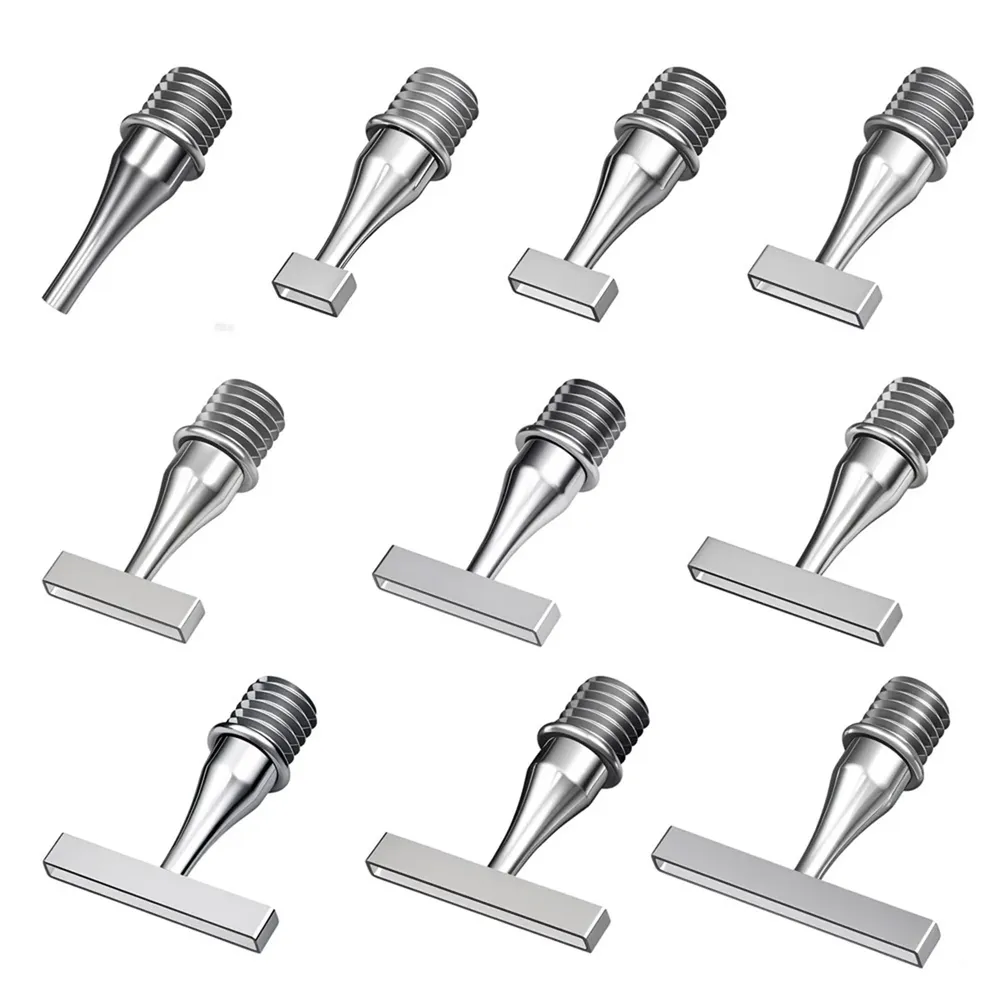 Diamond Painting Stift mit Gewinde Metallspitzen