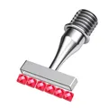 Diamond Painting Stift mit Gewinde Metallspitzen – Farbe New 6 Tips