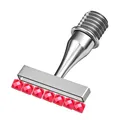 Diamond Painting Stift mit Gewinde Metallspitzen – Farbe New 7 Tips