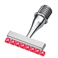 Diamond Painting Stift mit Gewinde Metallspitzen – Farbe New 8 Tips