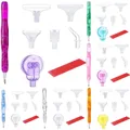 Diamond Painting Stift mit Kleberoller und Bohrstiftköpfen – 2
