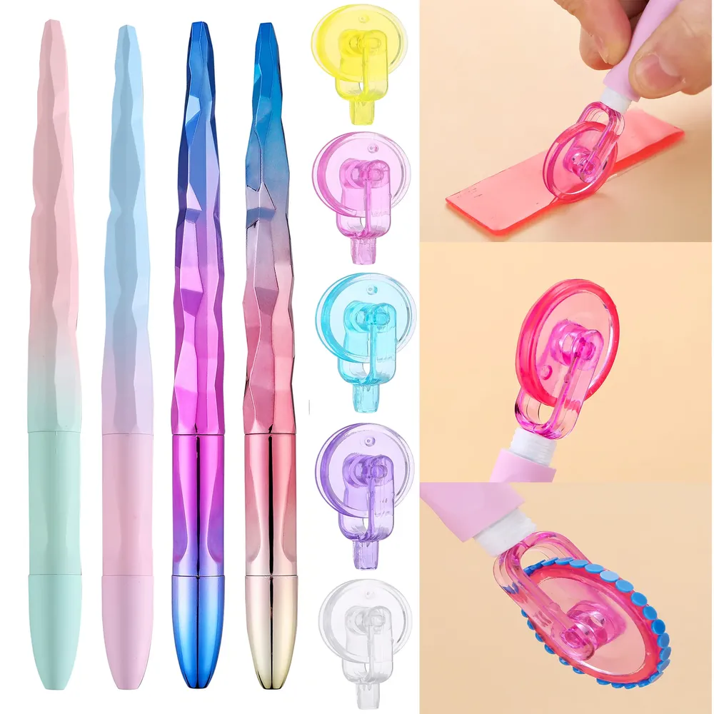Diamond Painting Stift Roller Kleber Ton Kits