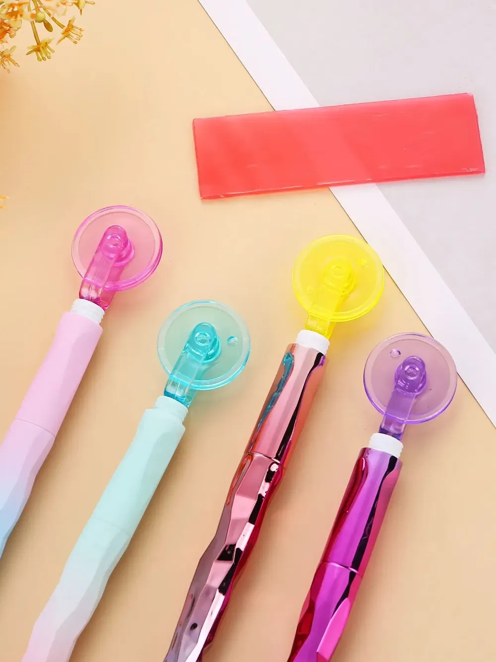 Diamond Painting Stift Roller Kleber Ton Kits