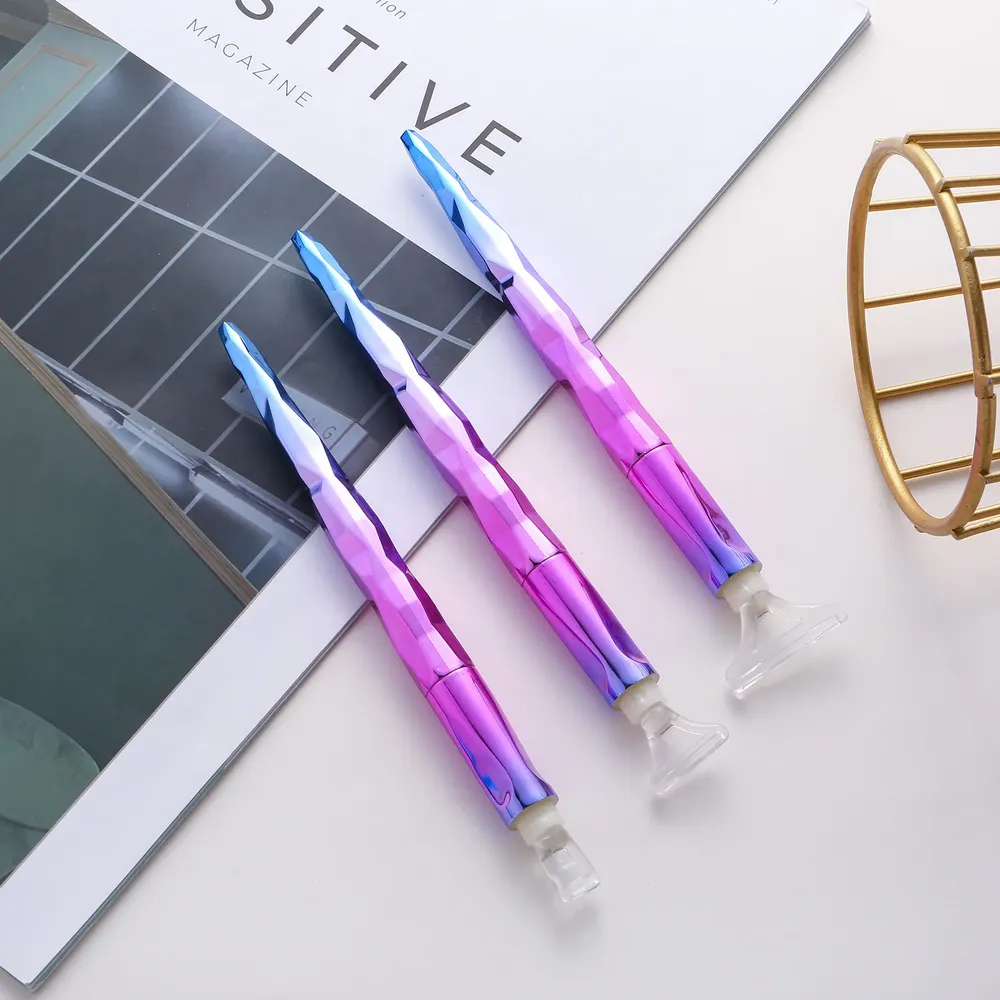 Diamond Painting Stift Roller Kleber Ton Kits