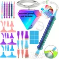 Diamond Painting Stiftset mit 6 Spitzen und Aufbewahrungsbox – 1
