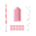 Diamond Painting Stiftset mit Nagelkunst Strass Picker – 1