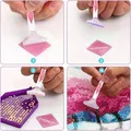 Diamond Painting Stiftset mit Nagelkunst Strass Picker – 4