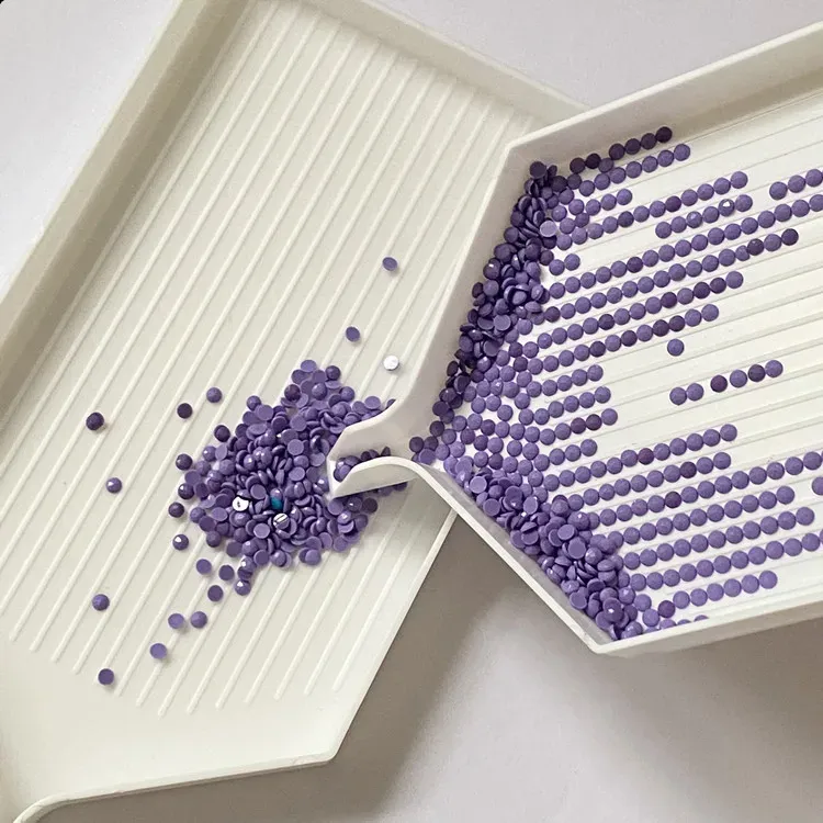 Diamond Painting Stiftset mit Nagelkunst Strass Picker