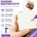 Diamond Painting Stiftset mit Rollwerkzeug und Tablett – 5