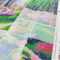 Diamond Painting Trennpapier 100 Stück 15 x 15 cm antihaftbeschichtet – 3