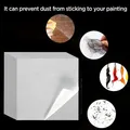 Diamond Painting Trennpapier 100 Stück 15 x 15 cm antihaftbeschichtet – 6