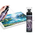 Diamond Painting Versiegelungsspray 100 ml glänzend schnell trocknend – Farbe 100 ml