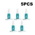 Diamond Painting Versiegelungsspray 60 ml hochglänzend schnell trocknend – Farbe 60ml X 5