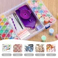 Diamond Painting Zubehörset mit Aufbewahrungsbox – 3