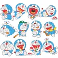 DIY Diamantmalerei Aufkleber Doraemon und SpongeBob Serie – 1