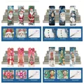 DIY Diamantmalerei Lesezeichen Weihnachtsmotive mit Anhängern – 4
