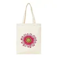 Einkaufstasche Diamantmalerei Blumen Kristall Strass Handtasche – Farbe BB021