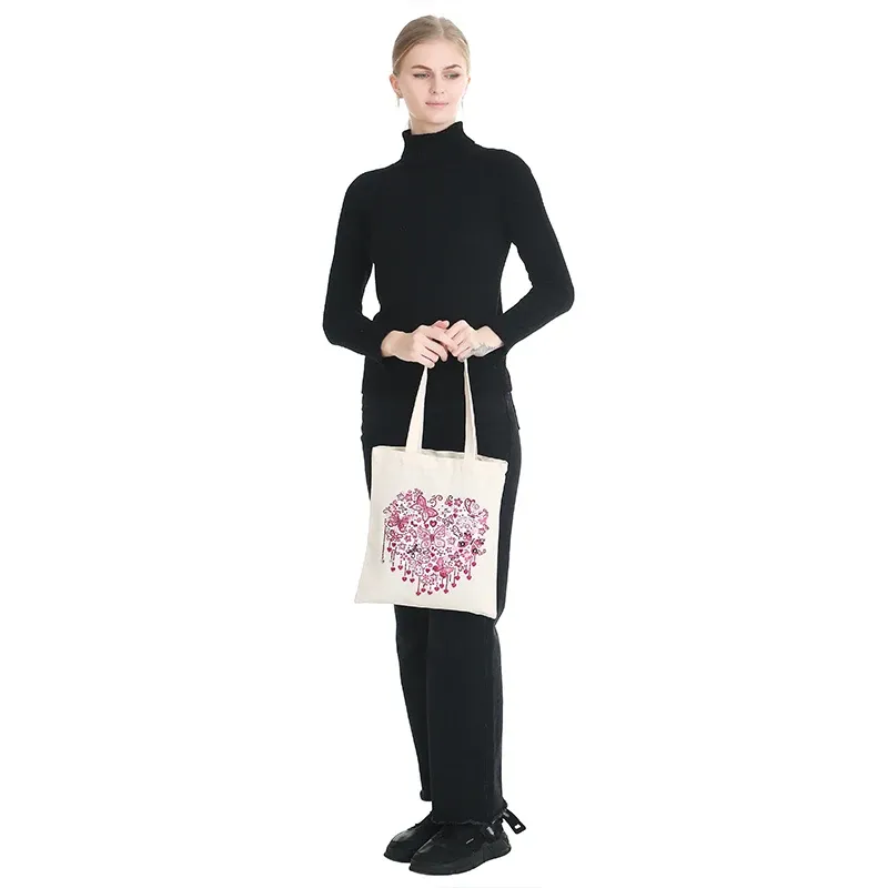 Einkaufstasche Diamantmalerei Schmetterling Kristall Strass Handtasche