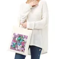 Einkaufstasche Diamantmalerei Schmetterling Kristall Strass Handtasche – 6