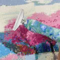 Ergonomischer Diamond Painting Stift mit Schraubverschluss – 2