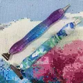 Ergonomischer Diamond Painting Stift mit Schraubverschluss – 6