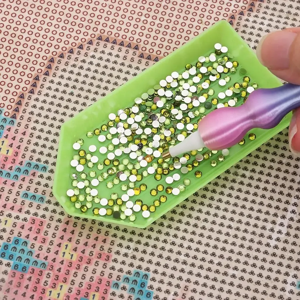 Ersatz Stiftköpfe Diamantmalerei 5D DIY Handwerk