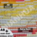 Fee Drachen Diamant Malerei Cartoon Tier Mosaik Stickerei Kinder Geschenk – 4