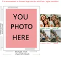 Foto Diamant Mosaik Voll Platz Runde Malerei Eigenes Foto Stickerei Kit – 5