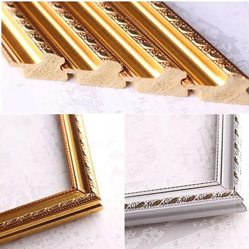 Großer Bilderrahmen PS Schaum für Diamantmalerei