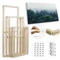 Holzrahmen Kit für Diamantmalerei Leinwand verschiedene Größen – 1