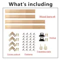 Holzrahmen Kit für Diamantmalerei Leinwand verschiedene Größen – 5