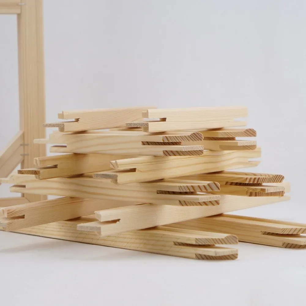 Holzrahmen Kit für Diamantmalerei Leinwand verschiedene Größen