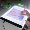 LED Lichtpad A3 A4 A5 dimmbar Augenschutz für Diamantmalerei – 1
