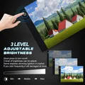 LED Lichtpad A3 A4 A5 dimmbar Augenschutz für Diamantmalerei – 2
