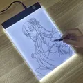 LED Lichtpad A3 A4 A5 dimmbar Augenschutz für Diamantmalerei – 2