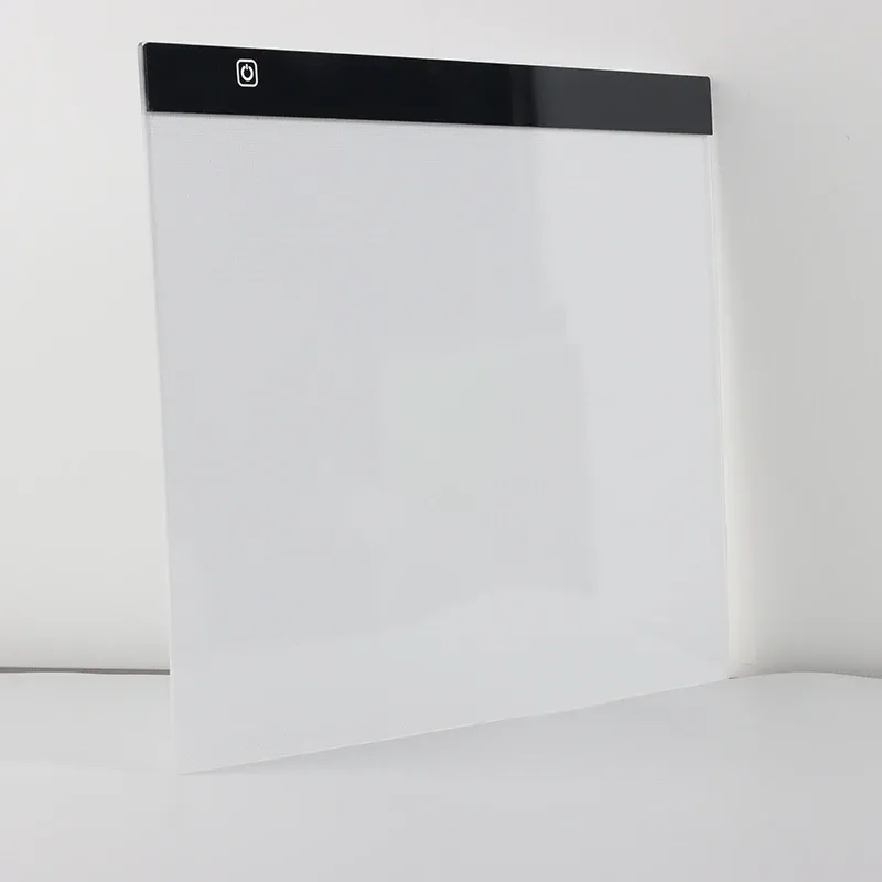LED Lichtpad A3 A4 A5 dimmbar Augenschutz für Diamantmalerei