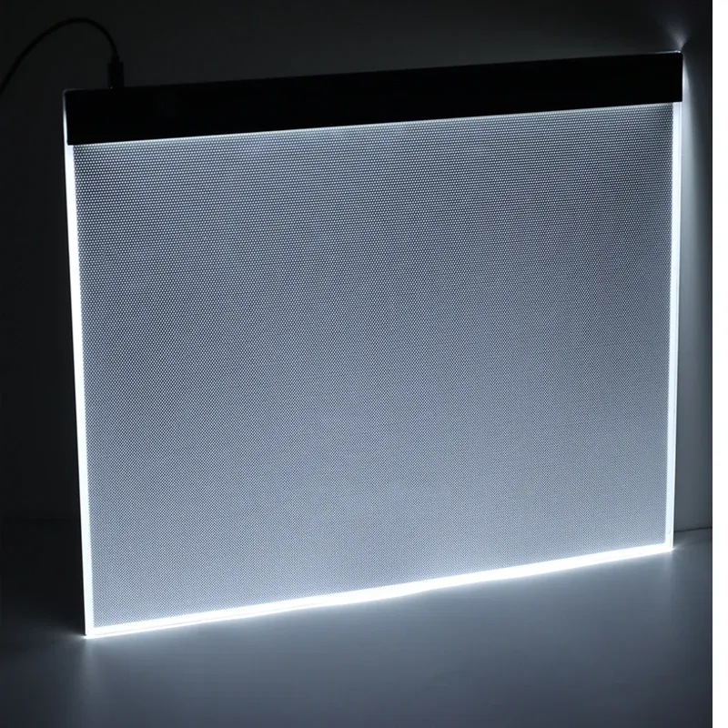 LED Lichtpad A3 A4 A5 dimmbar Augenschutz für Diamantmalerei